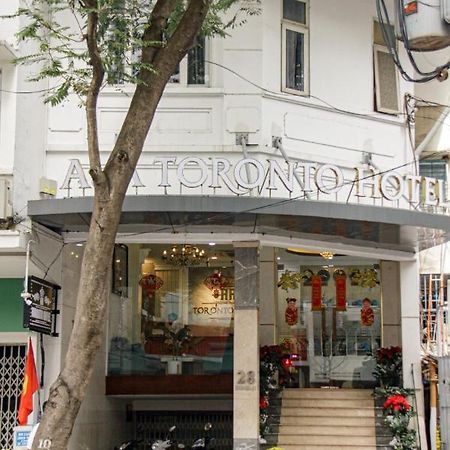 הו צ'י מין סיטי A&A Toronto Hotel מראה חיצוני תמונה