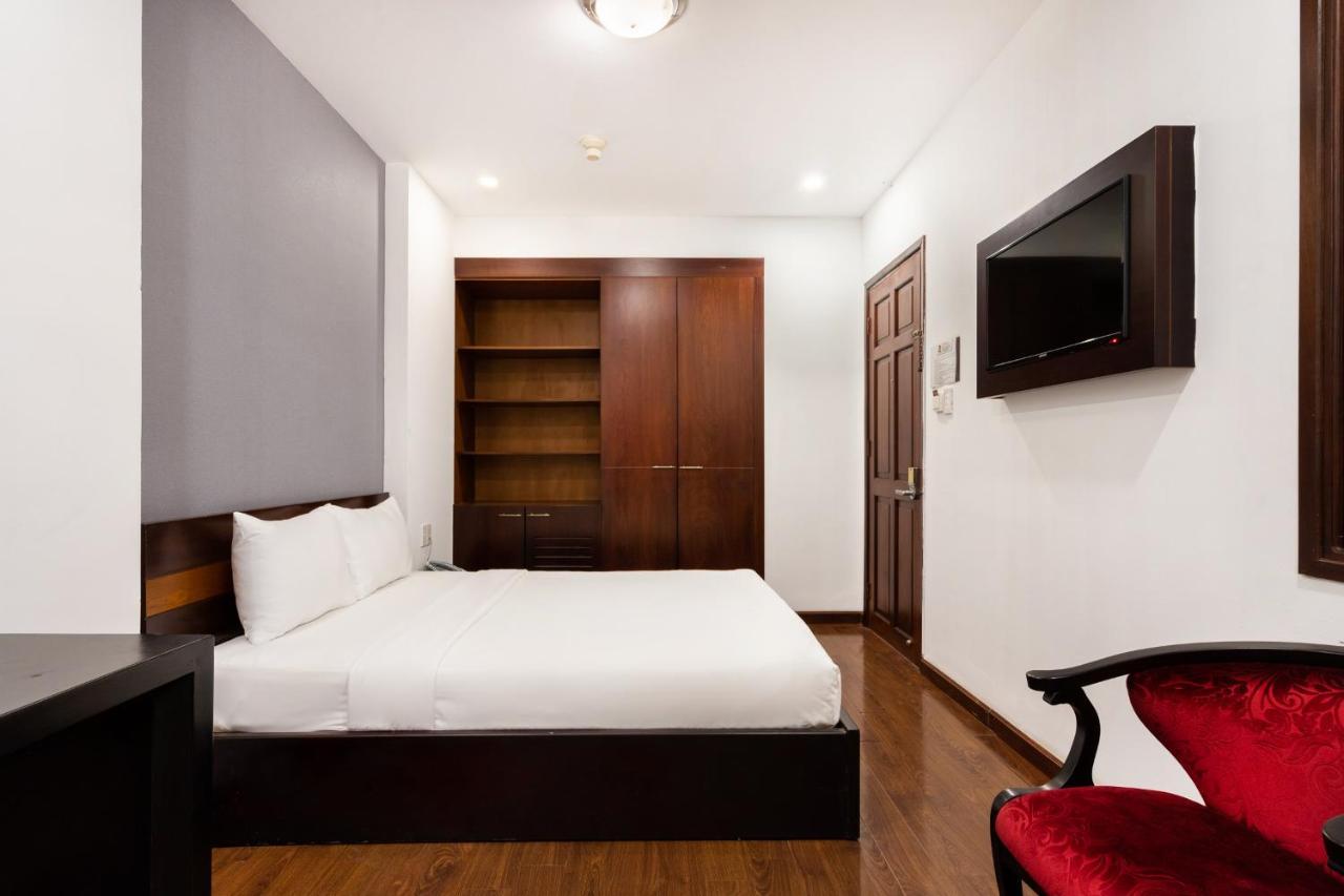 הו צ'י מין סיטי A&A Toronto Hotel מראה חיצוני תמונה