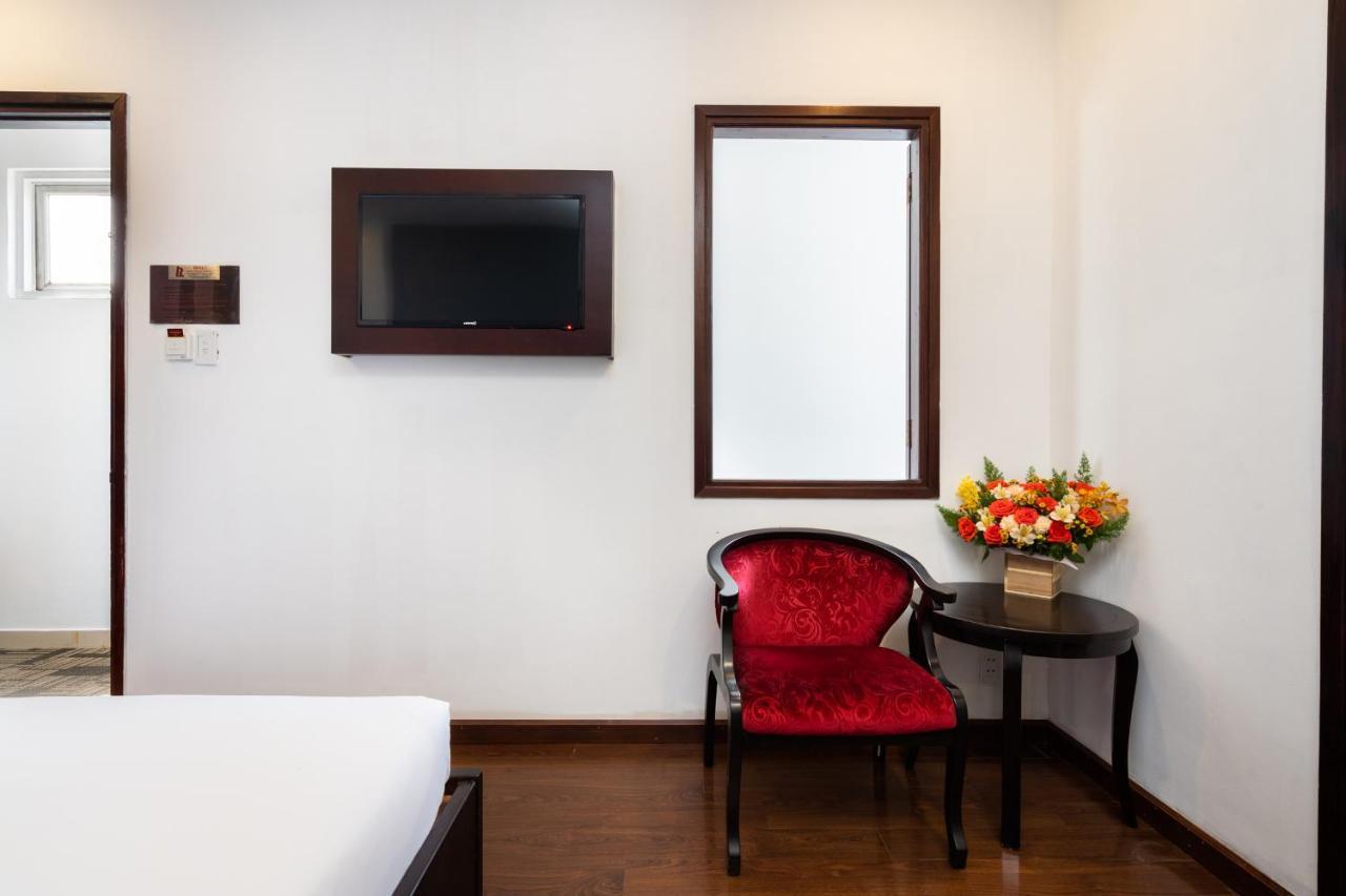 הו צ'י מין סיטי A&A Toronto Hotel מראה חיצוני תמונה