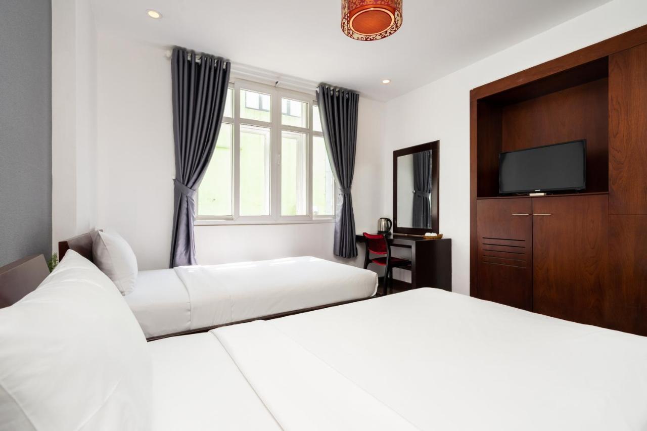 הו צ'י מין סיטי A&A Toronto Hotel מראה חיצוני תמונה