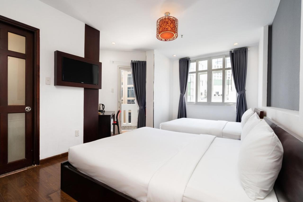 הו צ'י מין סיטי A&A Toronto Hotel מראה חיצוני תמונה