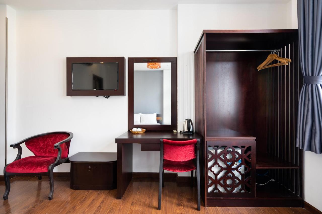 הו צ'י מין סיטי A&A Toronto Hotel מראה חיצוני תמונה