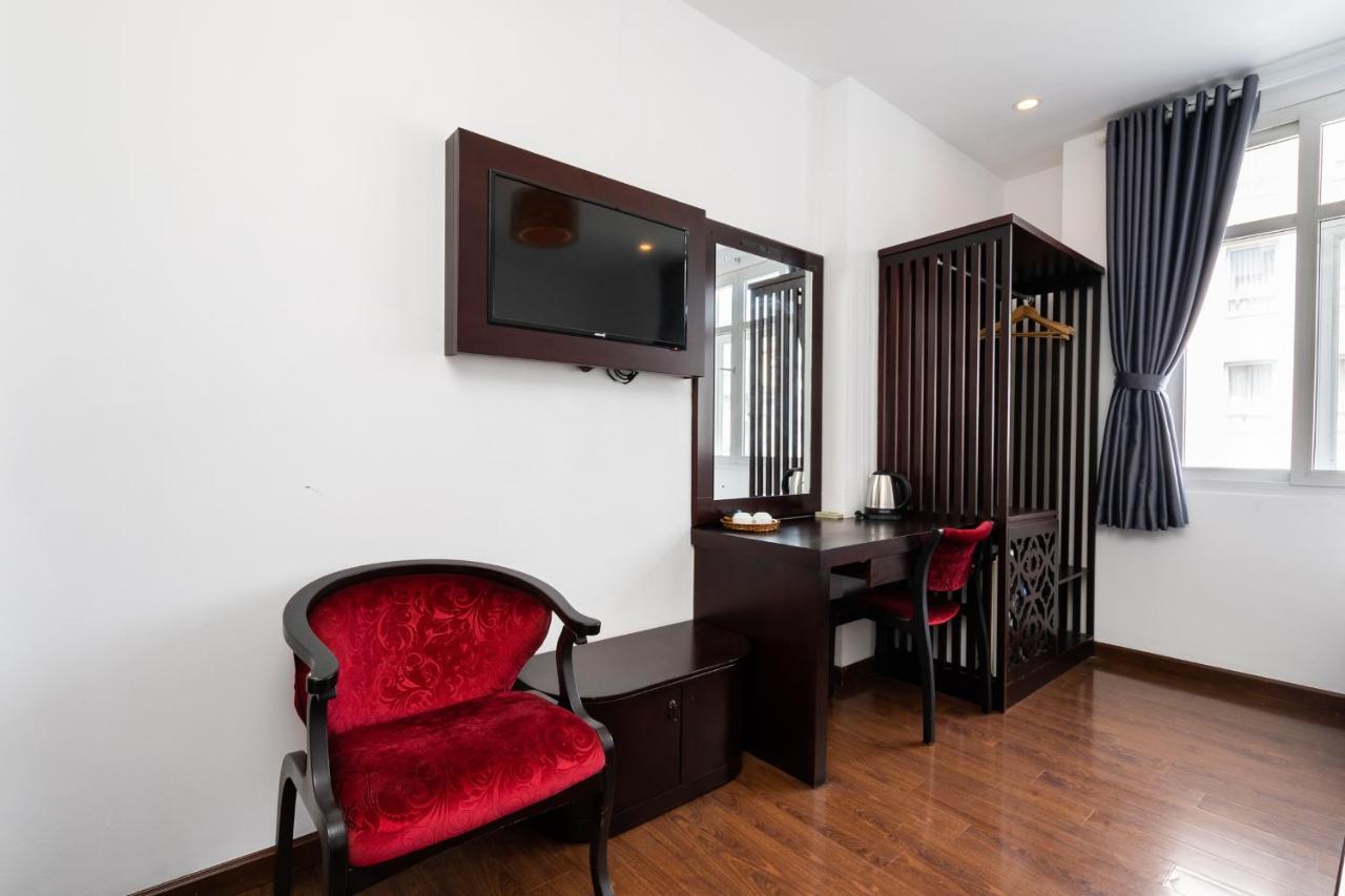 הו צ'י מין סיטי A&A Toronto Hotel מראה חיצוני תמונה