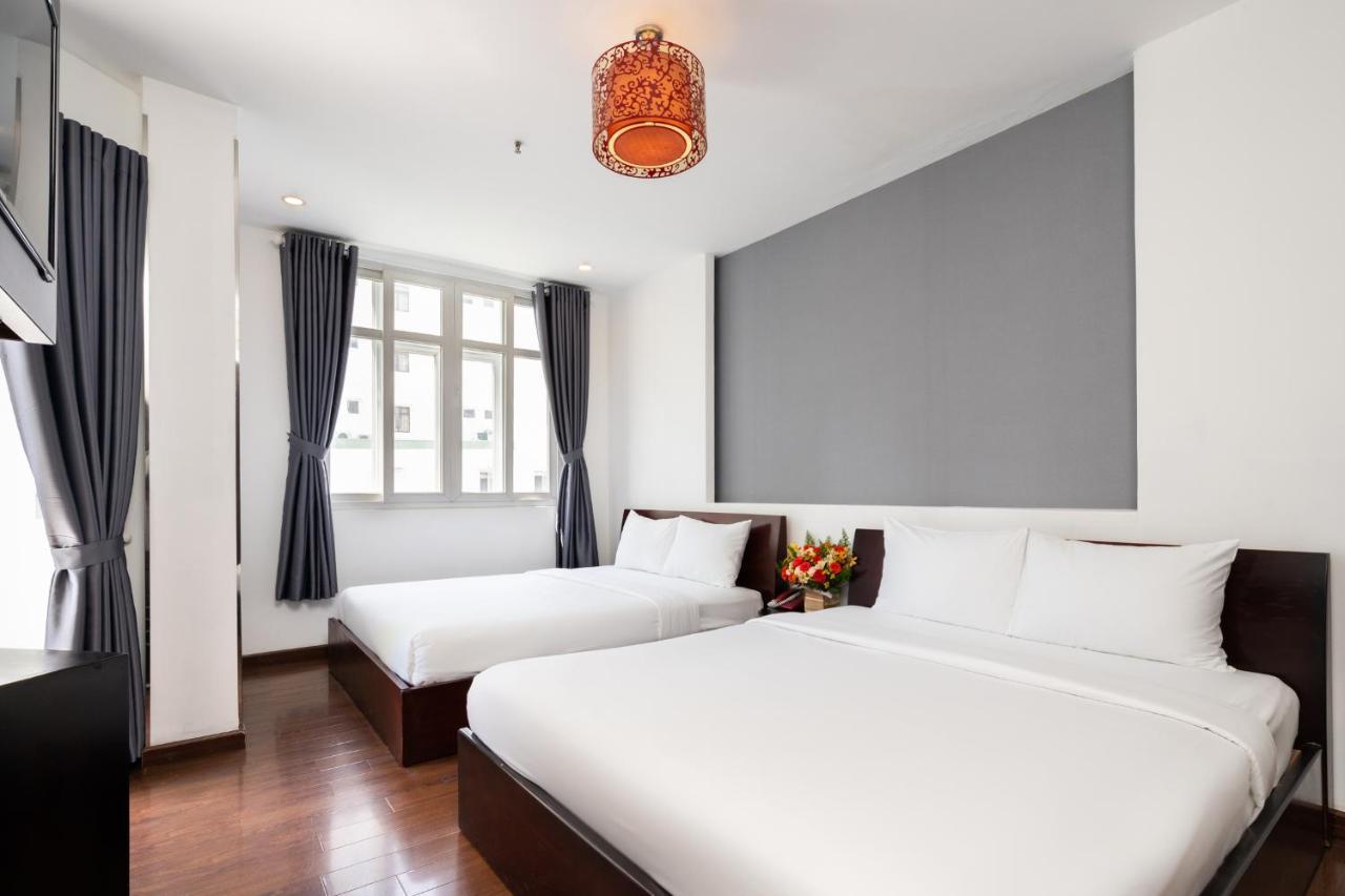 הו צ'י מין סיטי A&A Toronto Hotel מראה חיצוני תמונה