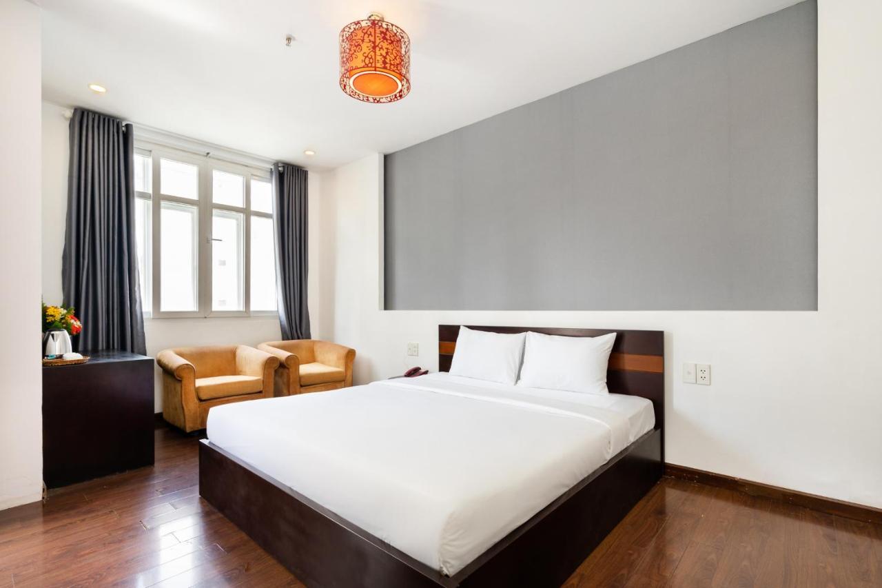 הו צ'י מין סיטי A&A Toronto Hotel מראה חיצוני תמונה