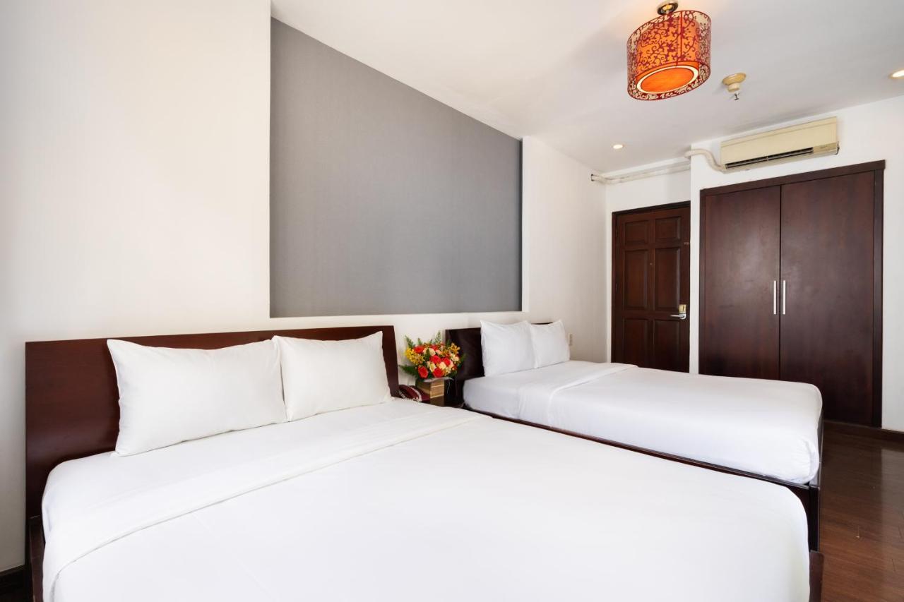 הו צ'י מין סיטי A&A Toronto Hotel מראה חיצוני תמונה