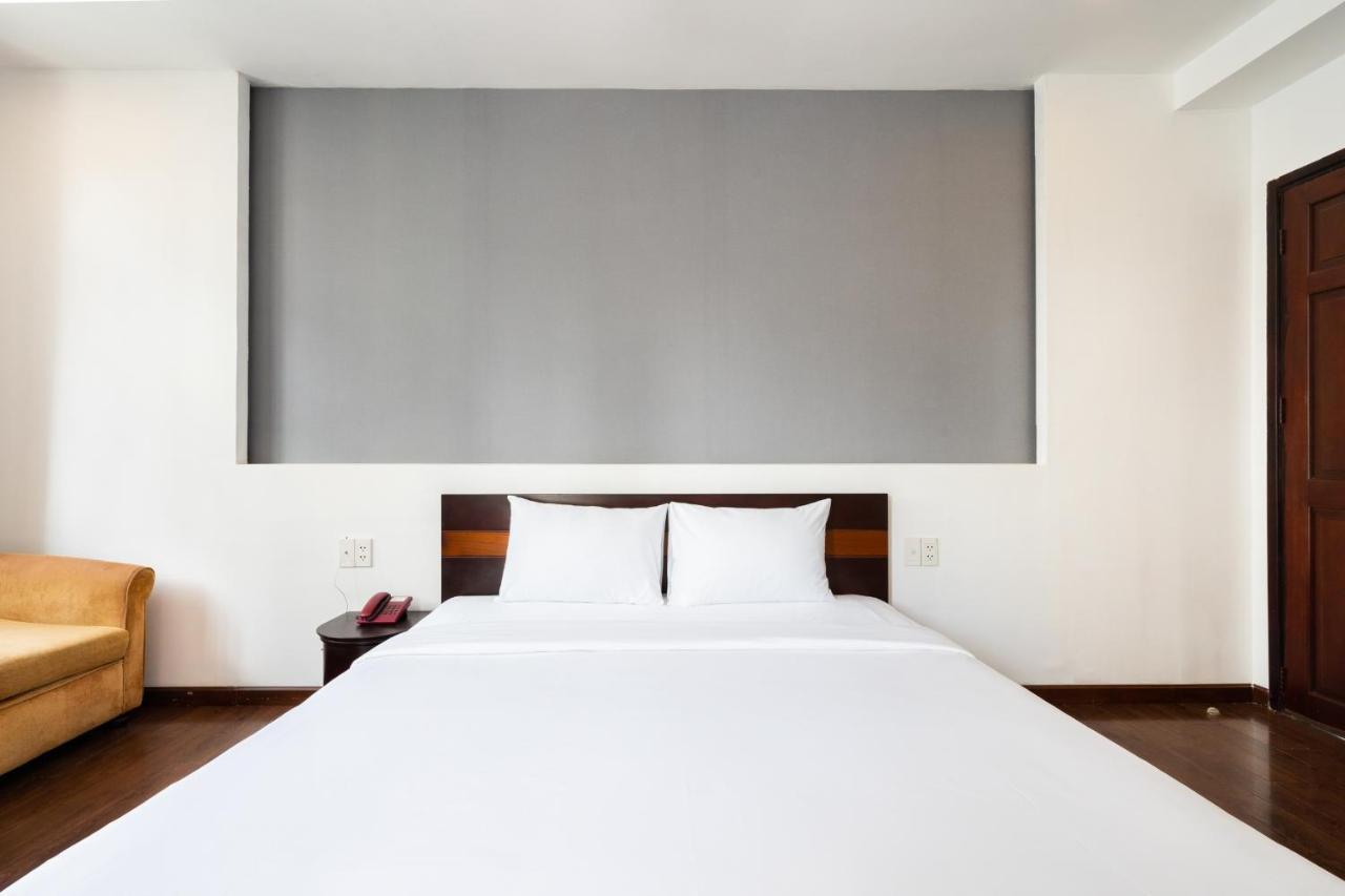 הו צ'י מין סיטי A&A Toronto Hotel מראה חיצוני תמונה