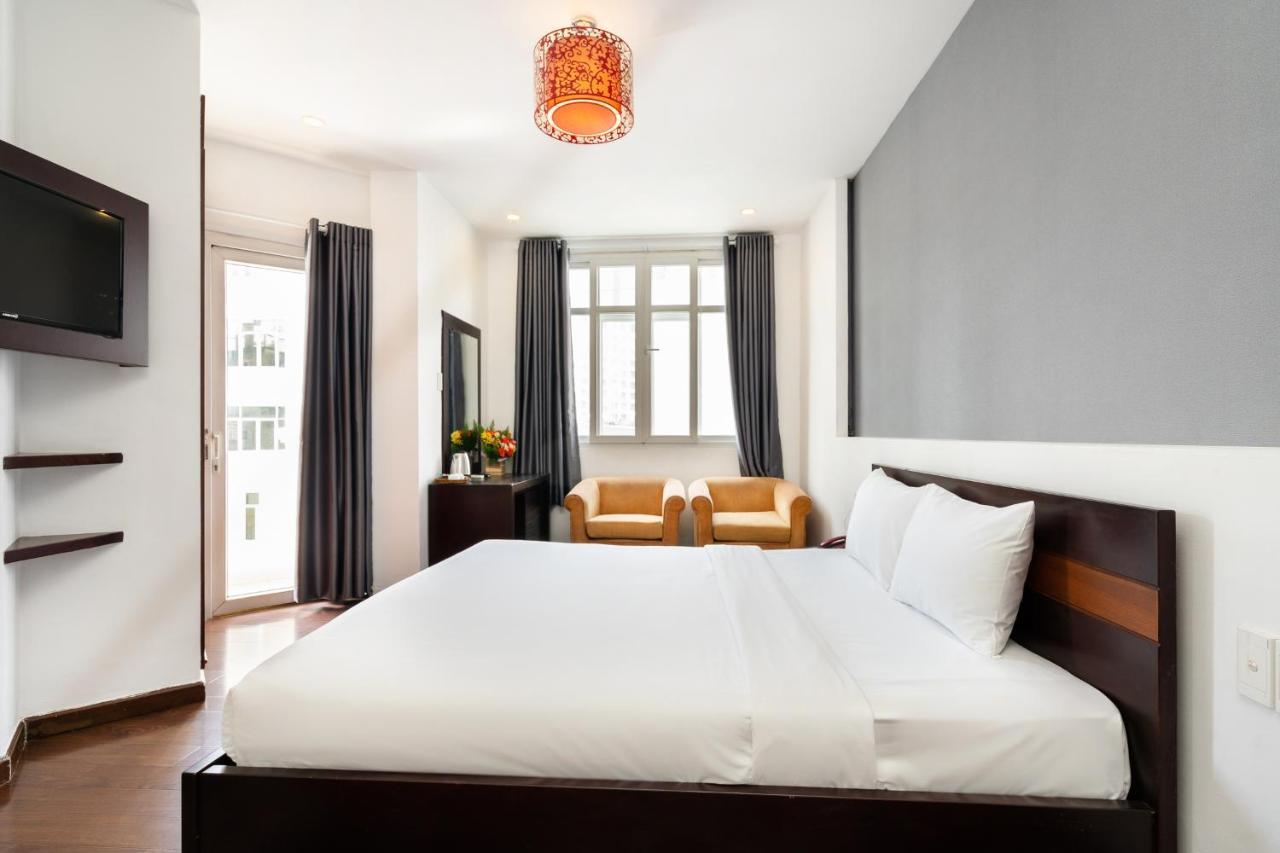 הו צ'י מין סיטי A&A Toronto Hotel מראה חיצוני תמונה