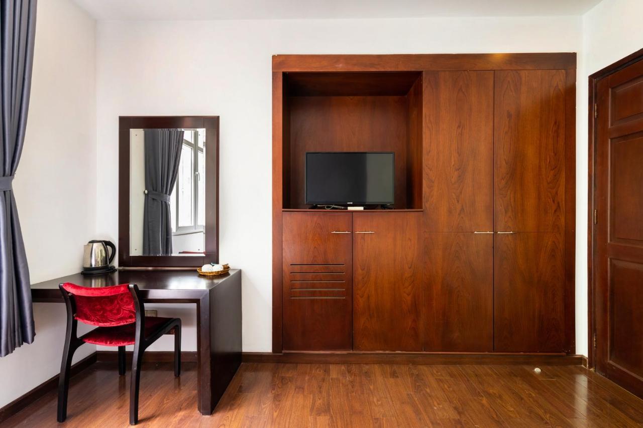 הו צ'י מין סיטי A&A Toronto Hotel מראה חיצוני תמונה