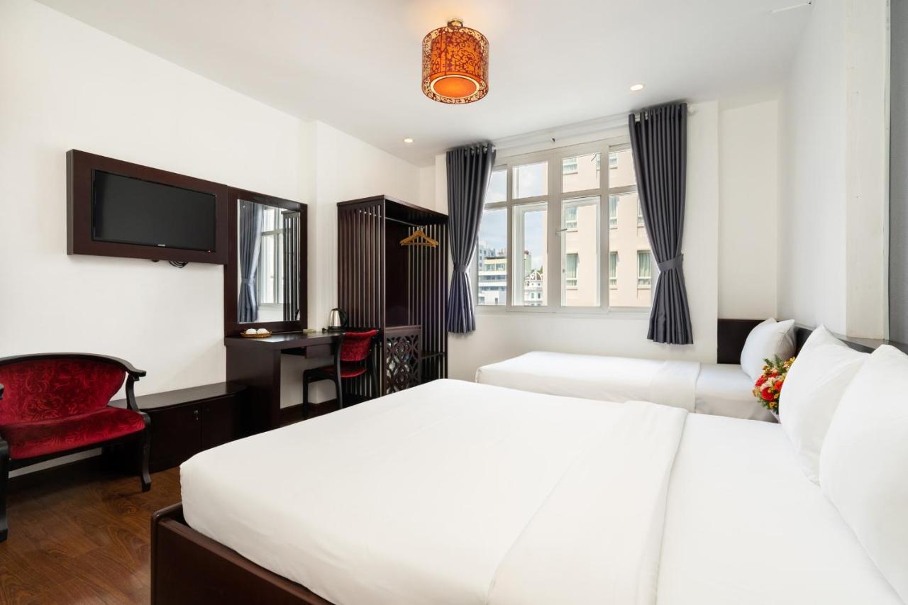 הו צ'י מין סיטי A&A Toronto Hotel מראה חיצוני תמונה