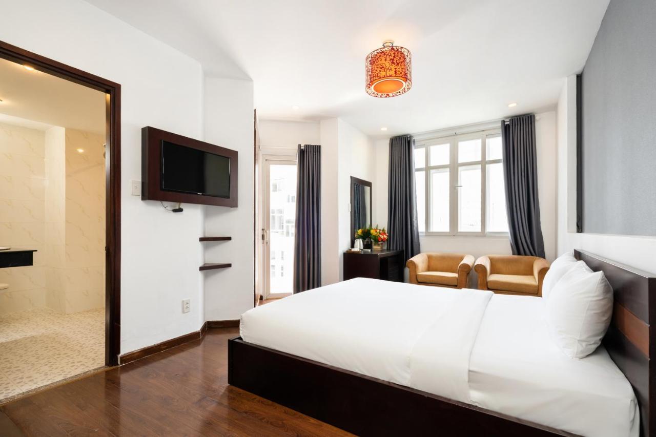 הו צ'י מין סיטי A&A Toronto Hotel מראה חיצוני תמונה