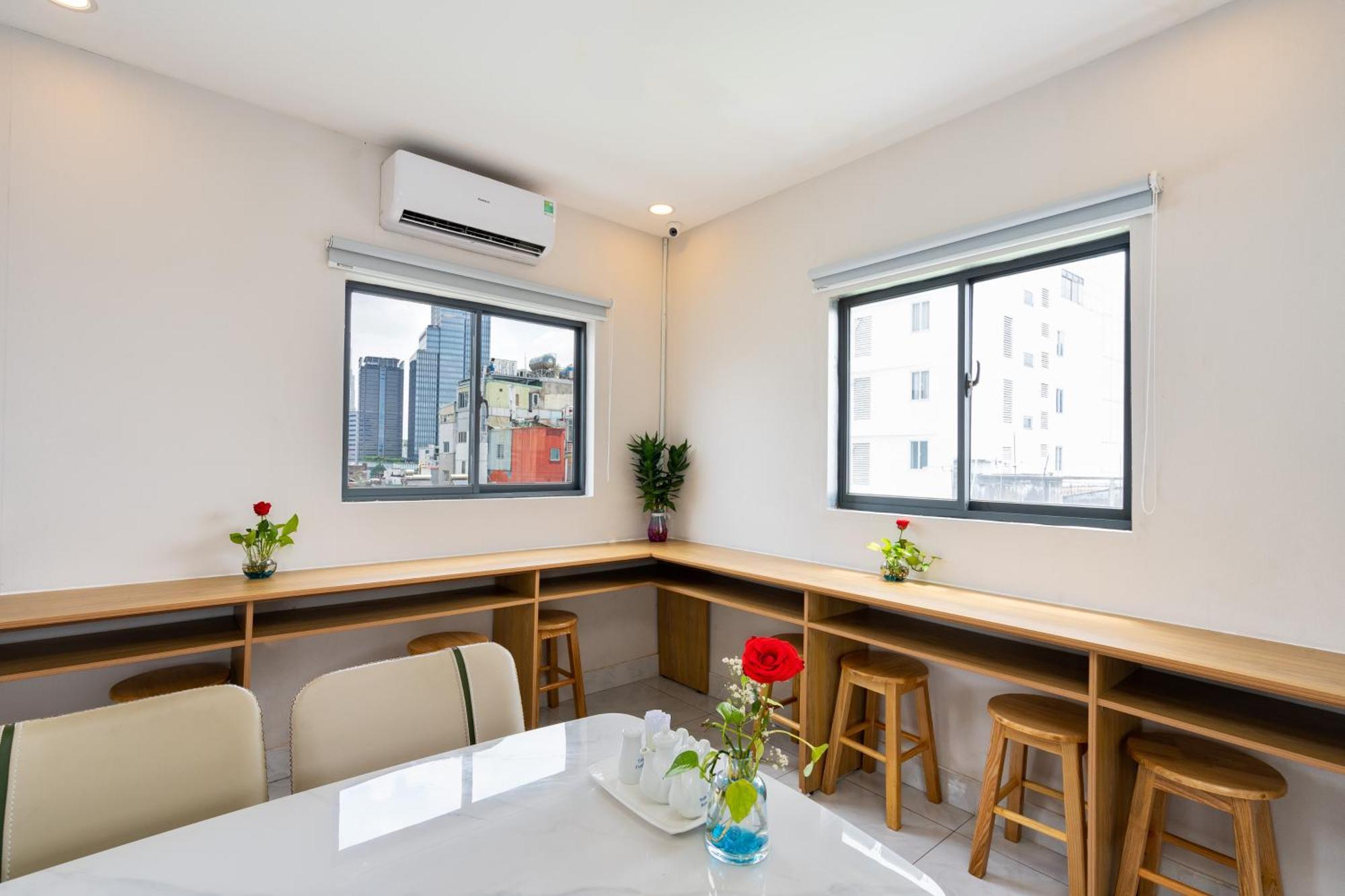 הו צ'י מין סיטי A&A Toronto Hotel מראה חיצוני תמונה