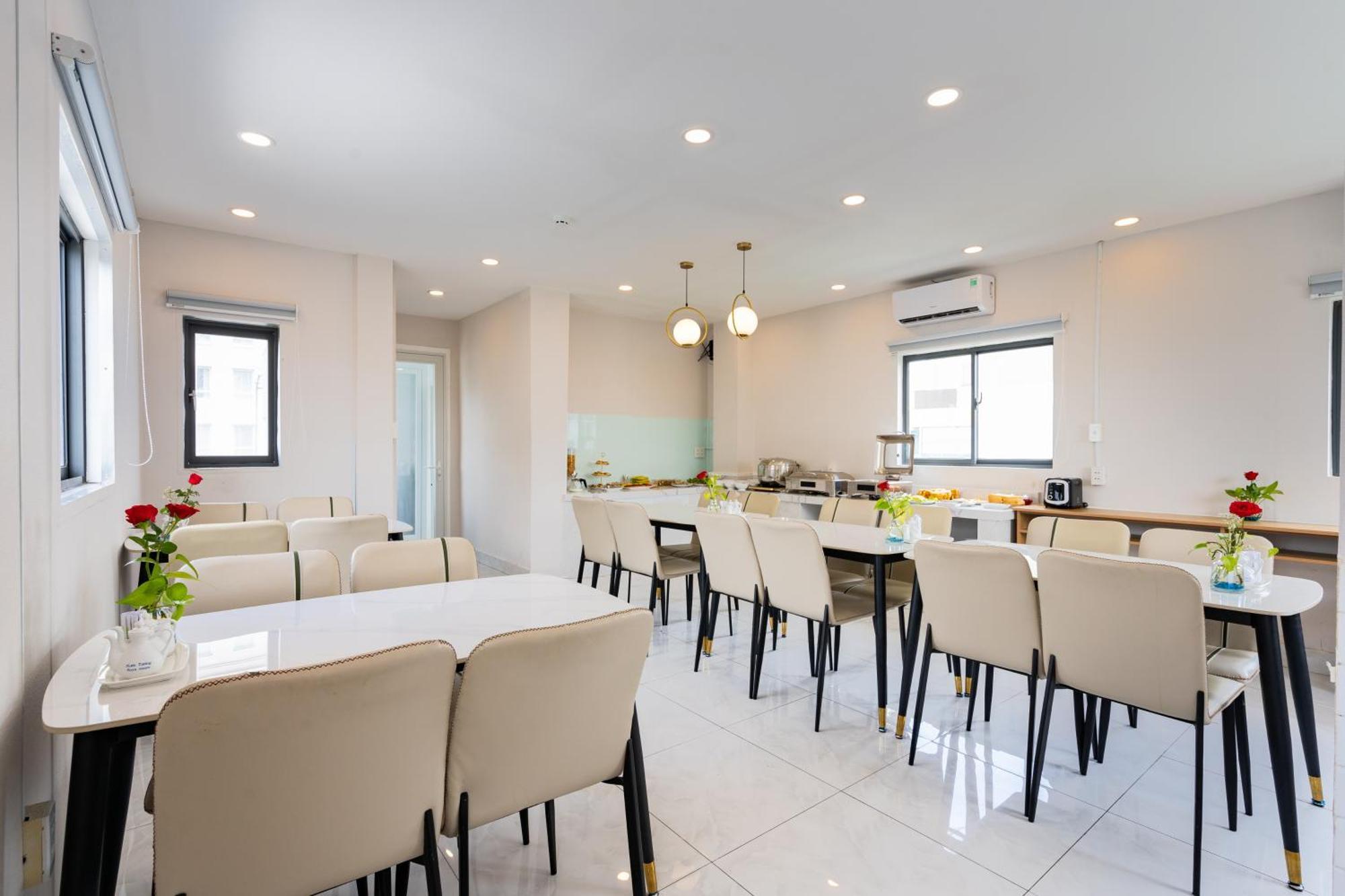 הו צ'י מין סיטי A&A Toronto Hotel מראה חיצוני תמונה