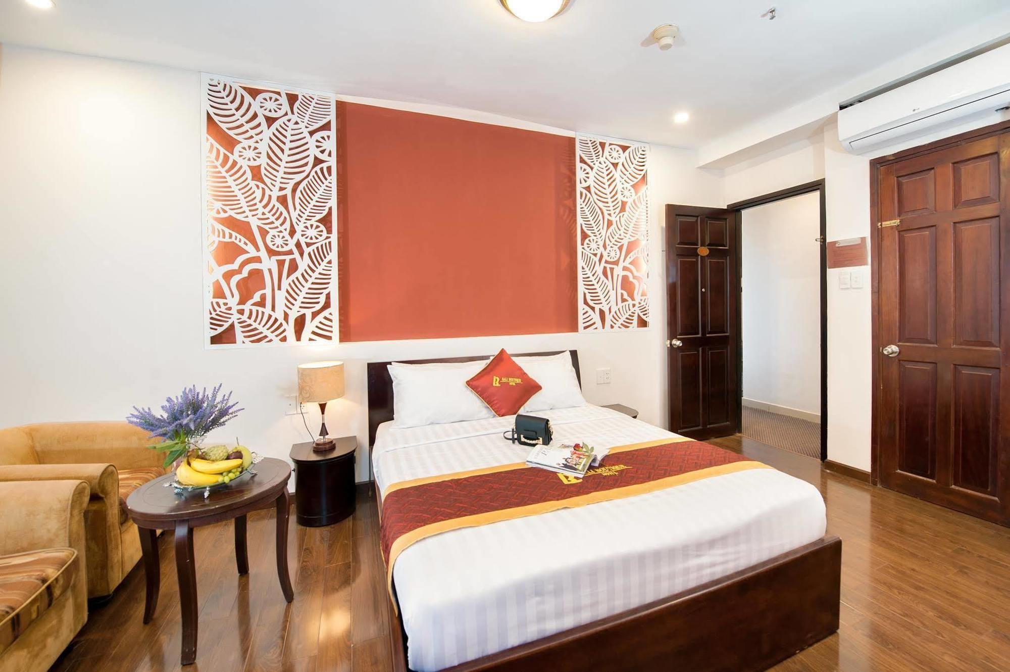 הו צ'י מין סיטי A&A Toronto Hotel מראה חיצוני תמונה