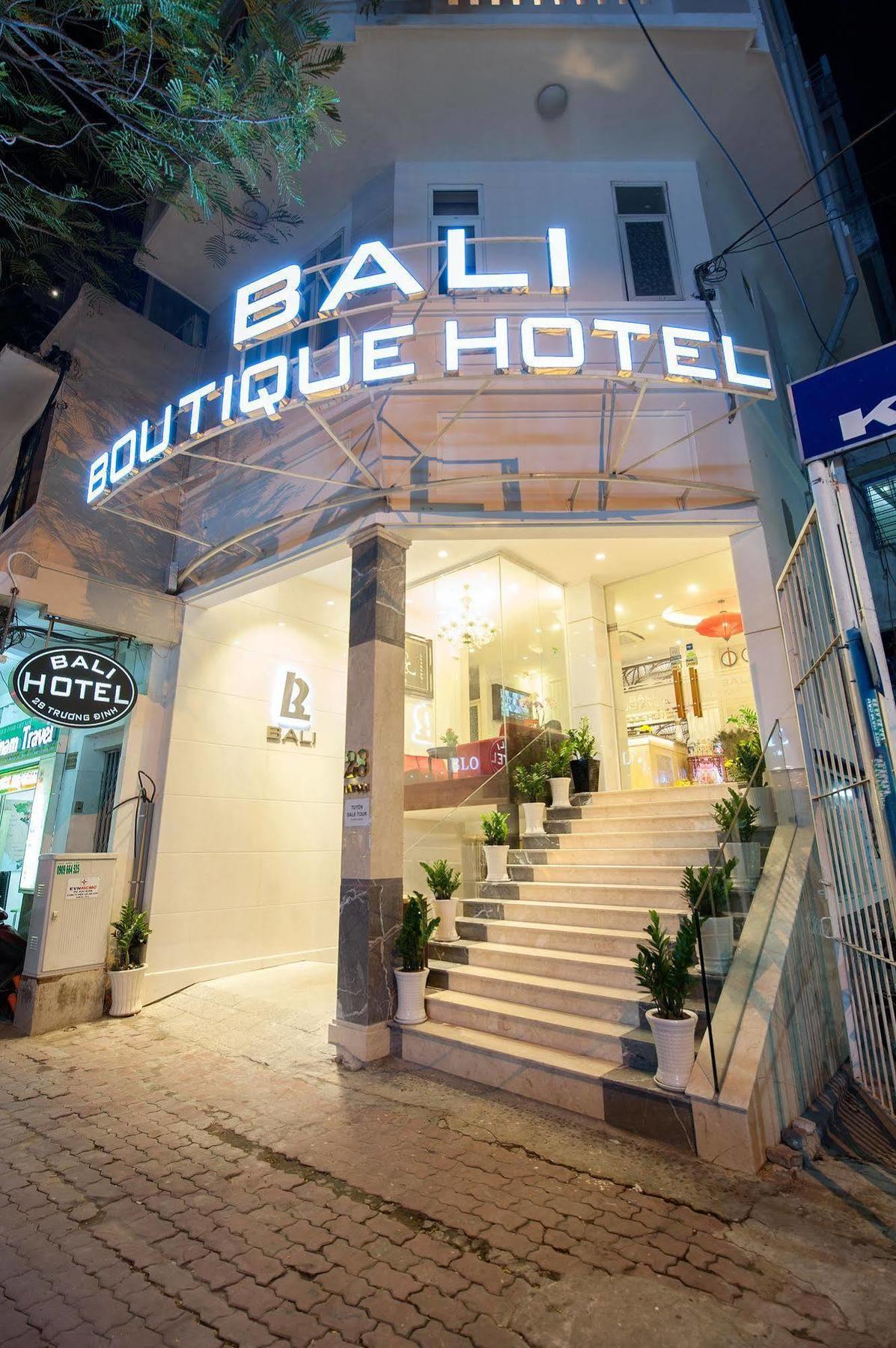 הו צ'י מין סיטי A&A Toronto Hotel מראה חיצוני תמונה